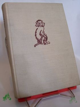 Artikelbild des Artikels “Tiere haben das Wort : Geschichten aus d. Leipziger Zoo / Karl Max Schneider. Hrsg. v. Ingeborg v. Einsiedel. Mit e. Vorw. v. Heinrich Dathe u. Textzeichngn v. Heinz Rammelt. Dazu 28 Graphiken versch. Künstler “