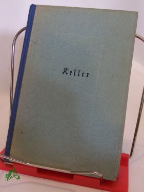 Artikelbild des Artikels “Novellen / Gottfried Keller. Mit 32 Holzschn. v. Karl Mahr “