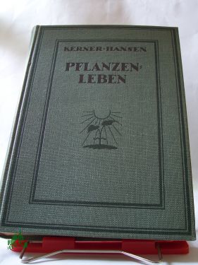 Artikelbild des Artikels “Pflanzenleben / Anton Kerner von Marilaun “