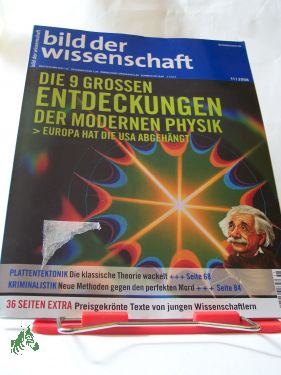 Artikelbild des Artikels “Die 9 grossen Entdeckungen der modernen Physik “