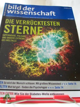 Artikelbild des Artikels “Die verrücktesten Sterne “