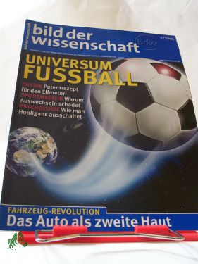 Artikelbild des Artikels “Universum Fussball “