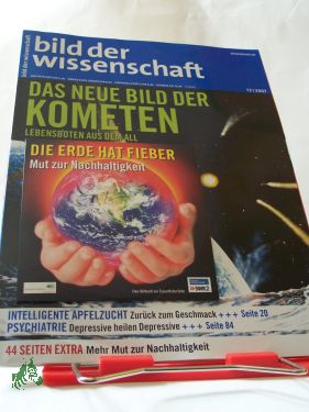 Artikelbild des Artikels “Das Neue Bild der Kometen “