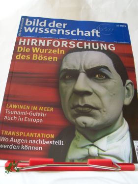Artikelbild des Artikels “Hirnforschung, die Wurzeln des Bösen “