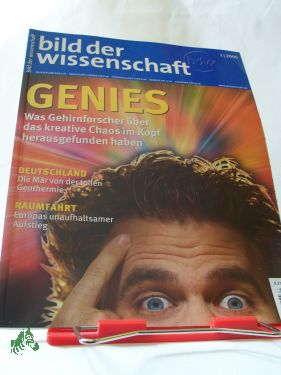 Artikelbild des Artikels “Genies, “