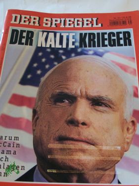 Artikelbild des Artikels “Der kalte Krieger “