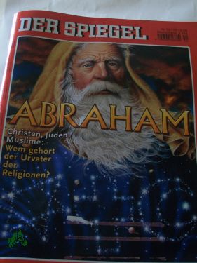 Artikelbild des Artikels “ABRAHAM “