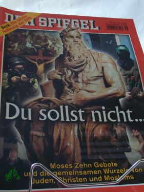 Artikelbild des Artikels “Du sollst nicht... “