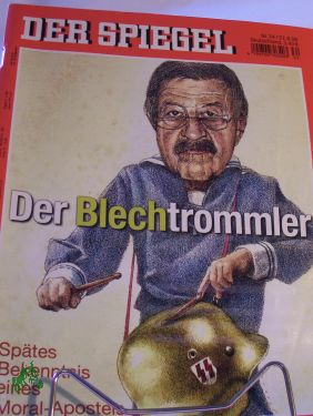 Artikelbild des Artikels “Der Blechtrommler “