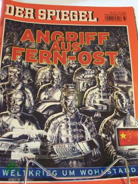 Artikelbild des Artikels “Angriff aus Fern-Ost “