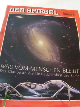 Artikelbild des Artikels “Was vom Menschen bleibt “