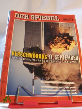 Artikelbild des Artikels “Verschwörung 11. September “
