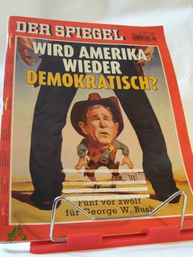 Artikelbild des Artikels “Wird Amerika wieder demokratisch “
