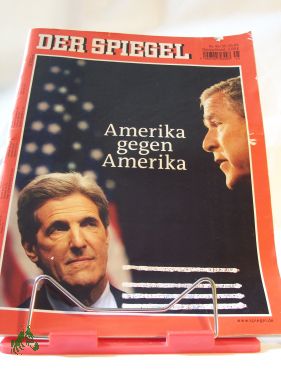 Artikelbild des Artikels “Amerika gegen Amerika “