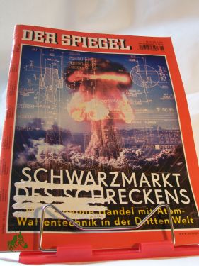 Artikelbild des Artikels “Schwarzmarkt des Schreckens “