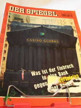 Artikelbild des Artikels “Casino Global “