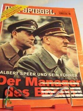 Artikelbild des Artikels “Der Manager des Bösen “