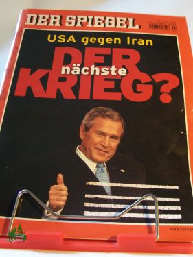 Artikelbild des Artikels “USA gegen Iran - Der nächste Krieg? “