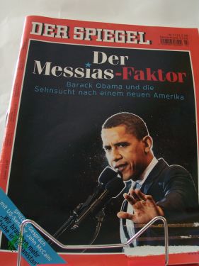 Artikelbild des Artikels “Der Messias-Faktor “