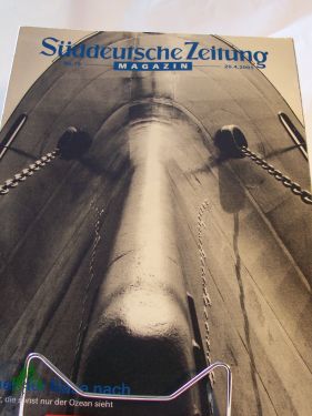 Artikelbild des Artikels “No. 16, 2001 “