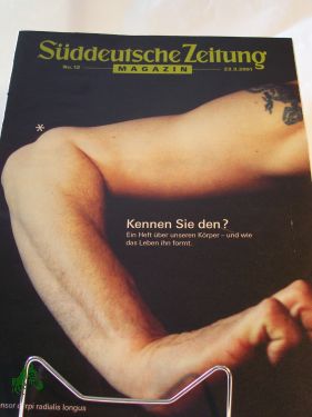 Artikelbild des Artikels “No.12, 2001 “