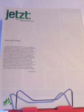 Artikelbild des Artikels “Heft 51, GESUCHT WIRD... “