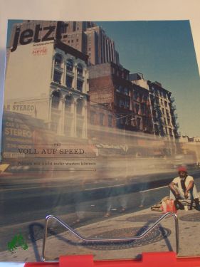 Artikelbild des Artikels “Nr. 49, Voll auf Speed “