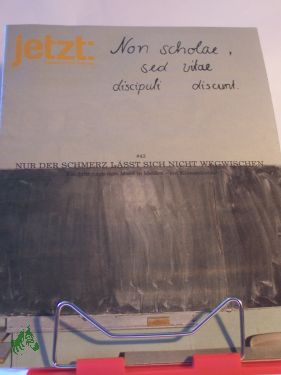 Artikelbild des Artikels “Nr. 43, Ein Jahr nach dem Mord in Meissen, Ein Klassenbesuch “