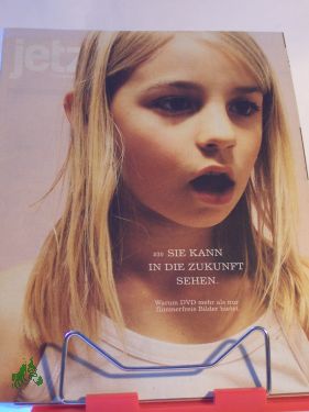 Artikelbild des Artikels “Nr. 30, Sie kann in die Zukunft sehen “