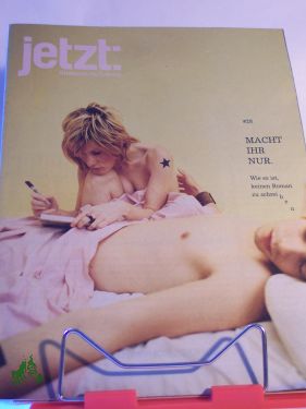 Artikelbild des Artikels “Nr. 28, Macht ihr nur, Wie es ist keinen Roman zu schreiben “