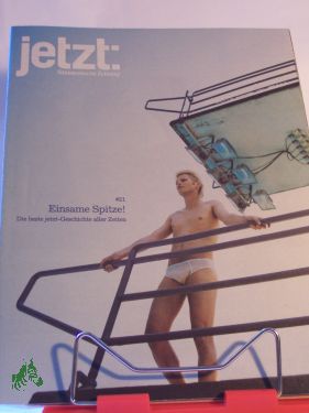 Artikelbild des Artikels “Nr. 21, die beste JETZT geschichte aller Zeiten “