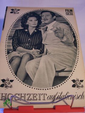 Artikelbild des Artikels “64/66, Hochzeit auf italienisch “