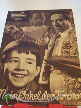 Artikelbild des Artikels “95/59 Mein Onkel der Torero “