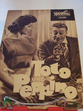 Artikelbild des Artikels “32/60 Toto und Peppino “