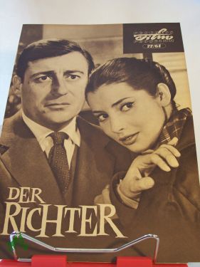 Artikelbild des Artikels “77/61 DER RICHTER “