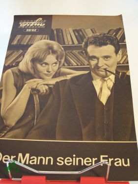 Artikelbild des Artikels “38/62 Der Mann seiner Frau “