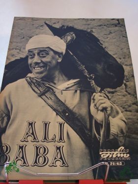 Artikelbild des Artikels “74/65 Ali Baba “