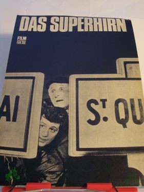 Artikelbild des Artikels “50/71 DAS SUPERHIRN “