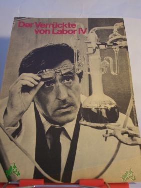 Artikelbild des Artikels “101/68 Der Verrückte von Labor IV “
