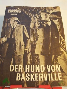 Artikelbild des Artikels “68/64 Der Hund von Baskerville “
