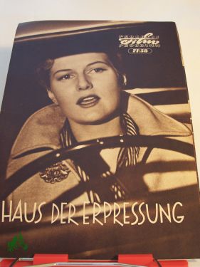 Artikelbild des Artikels “71/58 Haus der Erpressung “