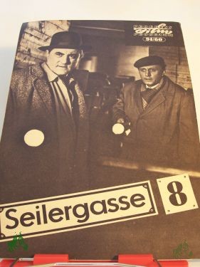 Artikelbild des Artikels “94/60 Seilergasse 8 “