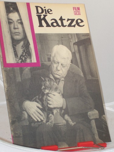 Artikelbild des Artikels “83/72 Die Katze “