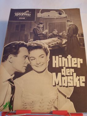 Artikelbild des Artikels “23/61 Hinter der Maske “
