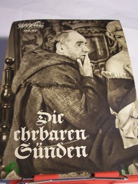 Artikelbild des Artikels “126/64 Die ehrbaren Sünden “