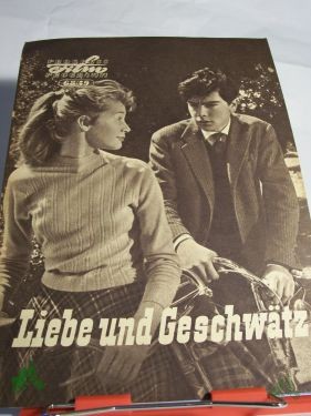 Artikelbild des Artikels “68/59 Liebe und Geschwätz “