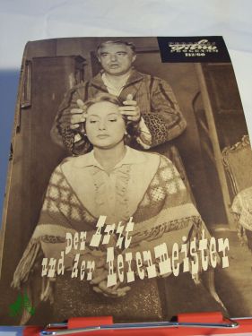 Artikelbild des Artikels “132/60 Der Arzt und der Hexenmeister “