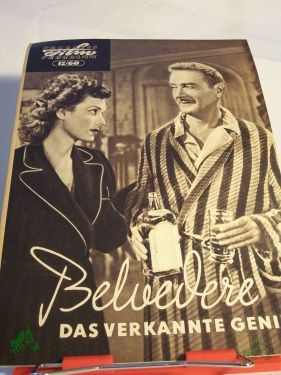 Artikelbild des Artikels “12/60 Belvedere das verkannte Genie “