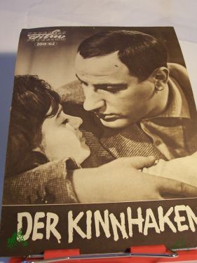 Artikelbild des Artikels “100/62 Der Kinnhaken “