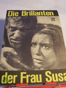 Artikelbild des Artikels “34/73 Die Brillanten der Frau Susa “